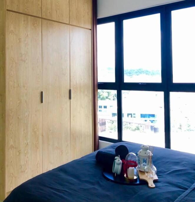 Cozy Mayfair Homestay Puchong Exterior foto